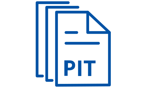 Zdjęcie artykułu Odbiór PIT-11