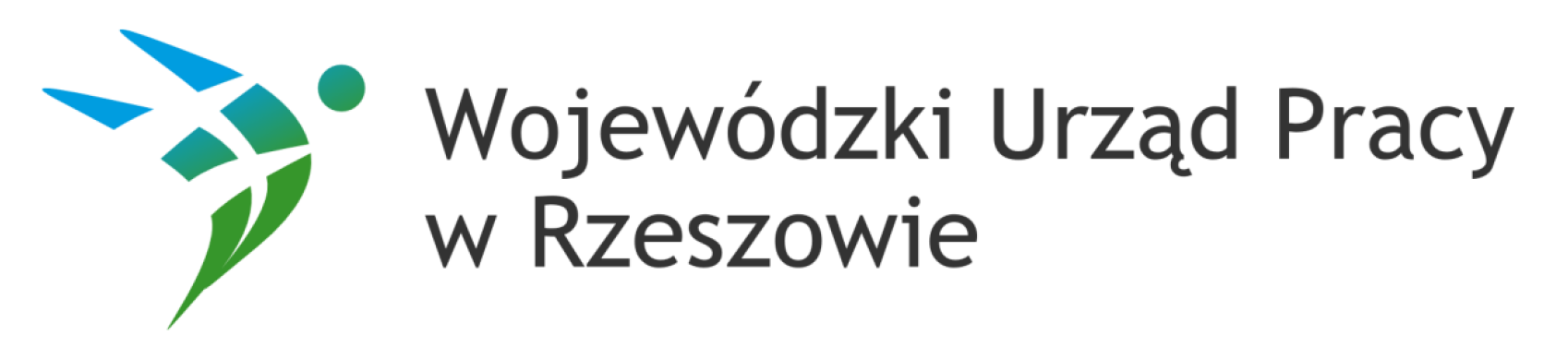 Logo Wojewódzkiego Urzędu Pracy w Rzeszowie