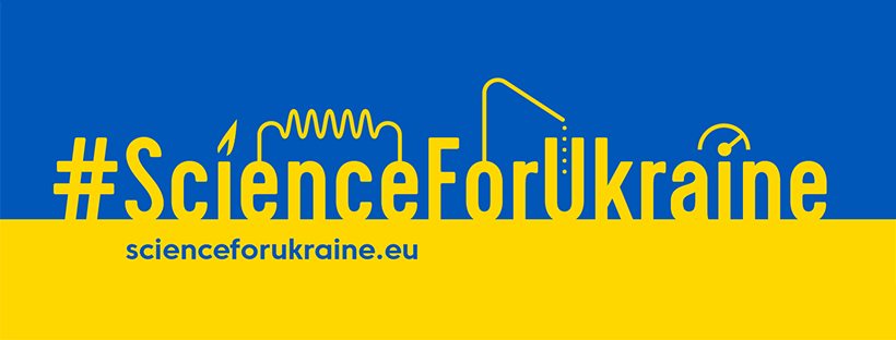 Baner science for Ukraine