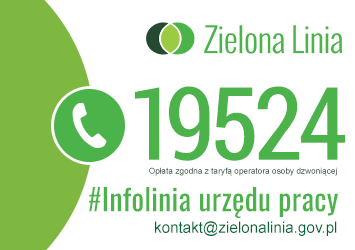 Link do zielonalinia.gov.pl